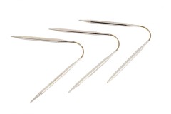 Addi CraSyTrio Double Point Knitting Needles - Long - 26cm