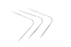 Addi CraSyTrio Double Point Knitting Needles - 21cm (4.00mm)