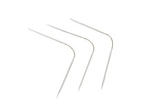 Addi CraSyTrio Double Point Knitting Needles - 21cm (3.00mm)