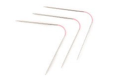 Addi CraSyTrio Double Point Knitting Needles - Unicorn Long - 30cm (3.00mm)