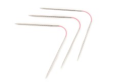 Addi CraSyTrio Double Point Knitting Needles - Unicorn Long - 30cm (3.25mm)
