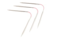 Addi CraSyTrio Double Point Knitting Needles - Unicorn Long - 30cm (4.00mm)