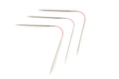 Addi CraSyTrio Double Point Knitting Needles - Unicorn Long - 30cm (4.50mm)