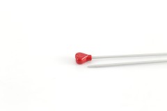 Addi Aluminium Single Point Knitting Needles - 20cm (3.00mm)