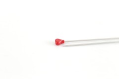 Addi Aluminium Single Point Knitting Needles - 35cm (3.50mm)