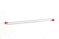 Addi Aluminium Single Point Knitting Needles - 35cm