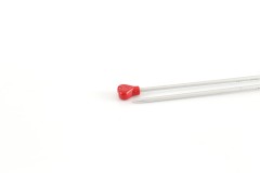 Addi Aluminium Single Point Knitting Needles - 35cm (4.50mm)