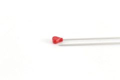 Addi Aluminium Single Point Knitting Needles - 40cm (3.25mm)
