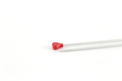 Addi Aluminium Single Point Knitting Needles - 40cm (4.00mm)