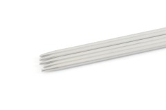 Addi Aluminium Double Point Knitting Needles - 10cm (3.00mm)