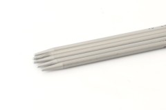 Addi Aluminium Double Point Knitting Needles - 20cm (3.25mm)