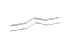 Addi Cable Needles - Sizes 2.5mm, and 4mm - Pack of 2