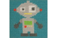 Anchor - 1st Kit - Robot (Tapestry Kit)