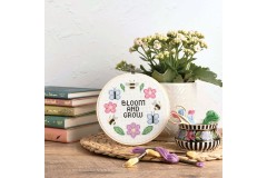 Anchor - In The Garden Collection - Bloom & Grow (Cross Stitch Kit)