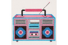 Anchor - Stereo (Cross Stitch Kit)