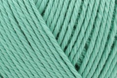 Anchor Organic Cotton - Turquoise   (0185) - 50g