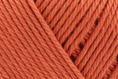 Anchor Organic Cotton - Red Dunes (0338) - 50g