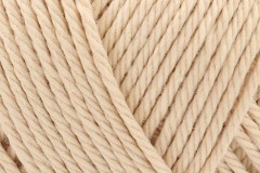 Anchor Organic Cotton - Sand (0387) - 50g