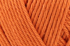 Anchor Organic Cotton - Orange Amber (1003) - 50g