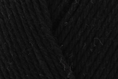Anchor Organic Cotton - Black (1332) - 50g