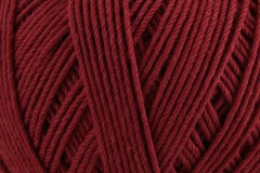 Anchor Baby Pure Cotton - Red (0425) - 50g