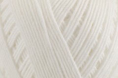 Anchor Baby Pure Cotton - White (1131) - 50g