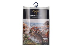Anchor - Maia Collection - Staithes (Cross Stitch Kit)