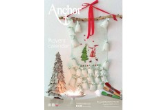 Anchor -  Advent Calendar Cross Stitch Chart (Downloadable PDF)