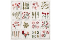 Anchor - Linen Freestyle Sampler (Embroidery Kit)