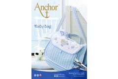 Anchor - Baby Bag with Sheep Cross Stitch Chart (Downloadable PDF)