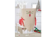 Anchor -  Chair Cover Cross Stitch Chart (Downloadable PDF)