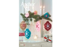 Anchor -  Christmas Tree Ornaments Cross Stitch Chart (Downloadable PDF)