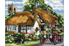 Anchor - The Village of Welford (Tapestry Kit)