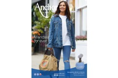Anchor - Mandala Bag Cross Stitch Chart (Downloadable PDF)