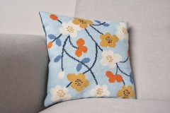 Anchor - Starter Kit - Modern Graphic - Blossom Cushion (Tapestry Kit)