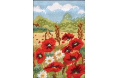 Anchor - Starter Kit - Poppy Field (Tapestry Kit)