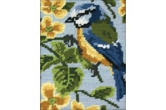Anchor - Starter Kit - Blue Tit (Tapestry Kit)