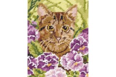 Anchor - Starter Kit - Cat (Tapestry Kit)