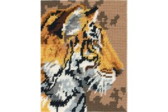 Anchor - Starter Kit - Tiger (Tapestry Kit)