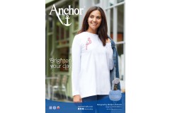 Anchor - Parrot Top Cross Stitch Chart (Downloadable PDF)