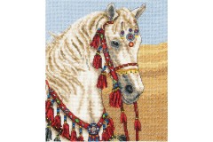 Anchor - Arabian Horse (Cross Stitch Kit)