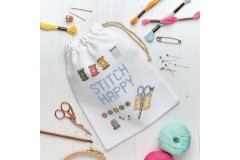 Anchor - Crafters Collection - Project Bag (Cross Stitch Kit)