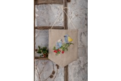 Anchor - Essentials - Wall Hanging - Vintage Birds (Embroidery Kit)