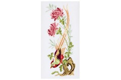 Anchor - Vintage Chrysanthemum (Embroidery Kit)