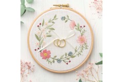 Anchor - Wedding Ring Bearer  (Cross Stitch Kit)