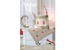 Anchor -  Table Mat and Gift Envelope Cross Stitch Chart (Downloadable PDF)