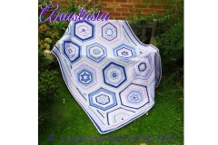 Helen Shrimpton - Anastasia Blanket (Stylecraft Yarn Pack)