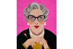 Appletons - Agatha Christie by Emily Peacock (Tapestry Kit)