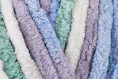 Bernat Baby Blanket - Posy Purple (04794) - 300g