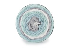 Bernat Baby Blanket Stripes - Seaglass (60009) - 300g